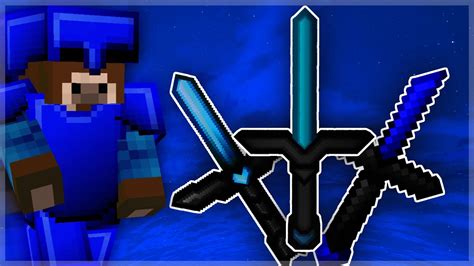 The Best BLUE Texture Packs For 1 8 9 PVP Hypixel Skywars ASMR YouTube