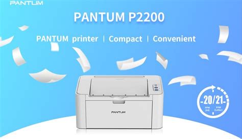 Buy Pantum P Monochrome Laser Printer Online In India Pos Central