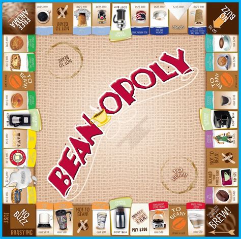 Bean-opoly | Monopoly Wiki | Fandom