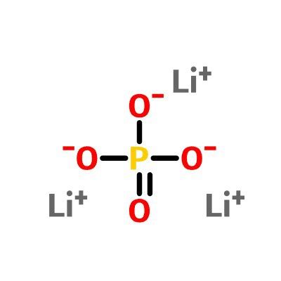 Good Price CAS:10377-52-3 | Lithium Phosphate for Sale - Quotation ...