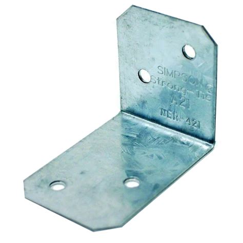 Simpson Strong Tie A21 90 Framing Angle Clip