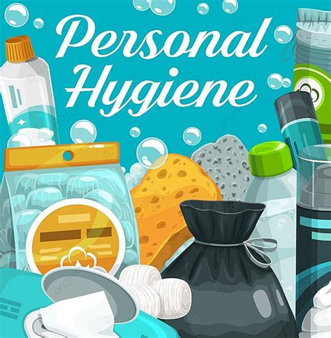 Personal Hygiene Poster Skincare Care Template Download On Pngtree