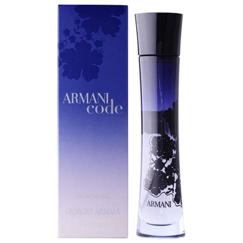 Armani Code For Women Giorgio Armani Code Women Ultimate Eau De