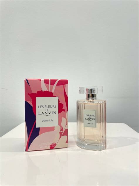 Lanvin Water Lily authentic US tester perfume, Beauty & Personal Care ...