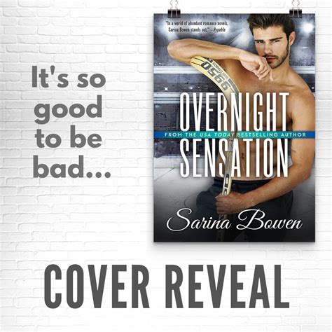 Overnight Sensation Cover Reveal – A Novel Glimpse