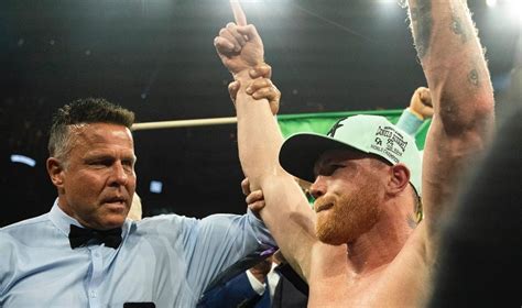 Canelo Revela Cuánto Dinero CobrarÍa Por Subirse Al Ring Con Benavidez