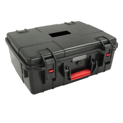 Portable Plastic Tool Box with Shoulder Strap - FOXWOLL