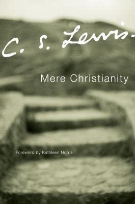 Mere Christianity By C S Lewis Hardcover Discountmags