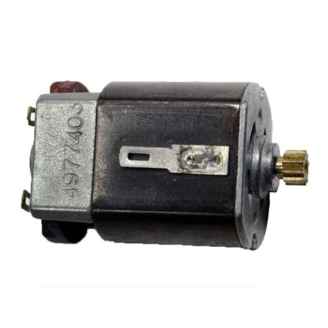 Carrera Universal B Hler Motor Mit Ritzel Z Hne Ebay