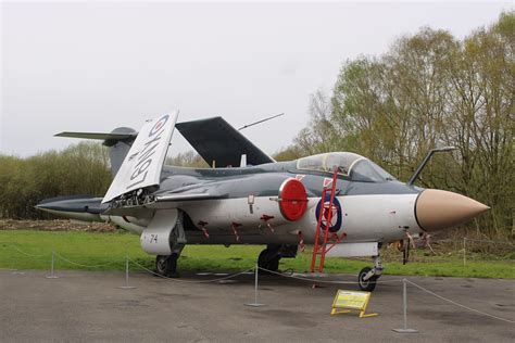 XN974 Blackburn Buccaneer S 2A Yorkshire Air Museum Elv Flickr