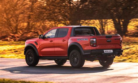 Ford Ranger Raptor 2023 Estreia Com V6 De Quase 400 Cv Revista Carro