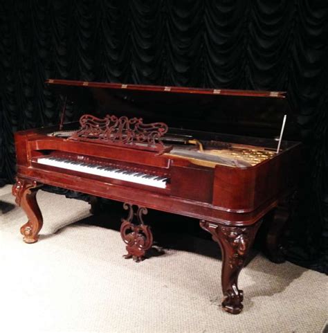 Chickering & Sons - Antique Piano Shop