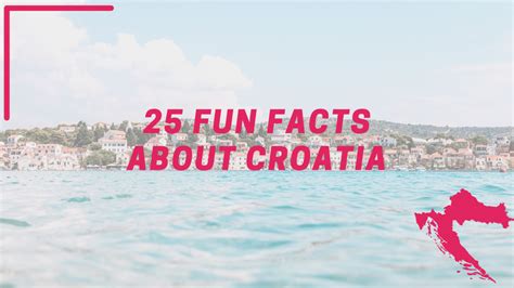 Did You Know These Fun Facts About Croatia Dubrovnik Tours