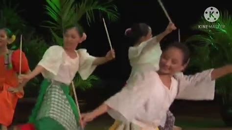 Binislakan Folk Dance YouTube