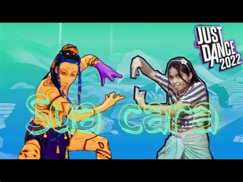 Just Dance 2022 Sua Cara By Major Lazer Ft Anitta Pabllo Vittar