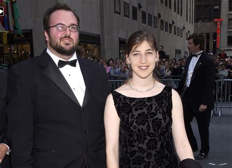 Who is Mayim Bialik's boyfriend Jonathan Cohen? | The US Sun