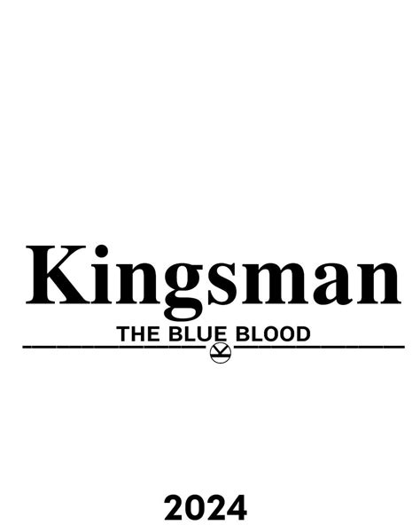 There is news of Kingsman: The Blue Blood? : r/kingsman