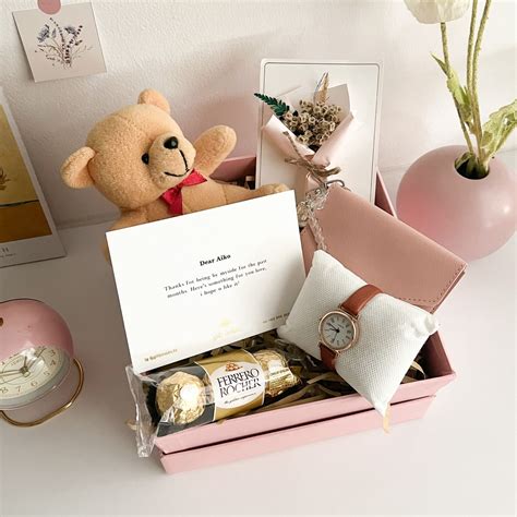 Jual Gift Inside Belle Box Kado Valentine Cewek Kado Couple Coklat