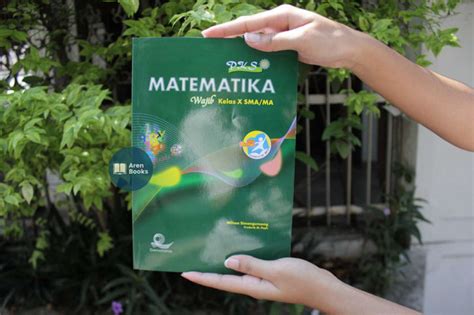 Promo Buku Pks Matematika Wajib Kelas 10 X Diskon 28 Di Seller Huka