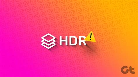 Meilleurs Correctifs Pour Les Vid Os Hdr Qui Ne Sont Pas Lues Sur