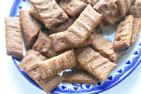 Speculaas Er Hollandske Brunkager Der Smager Som Gode Bastogne Kiks