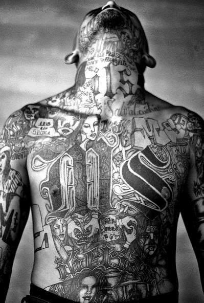 15 idées de Mara Salvatrucha | oeuvre d'art, tatouage gang, tatoueurs ...