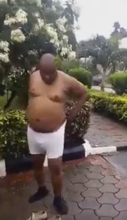 Man Strips Unclad At Debtor S House To Demand He Pays Him His Money