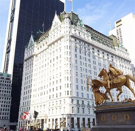 Palace Hotel New York New York City Nyc Blog Earth Pictures