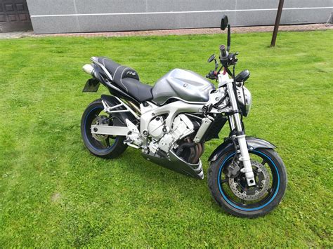 Yamaha Fz S Oficjalne Archiwum Allegro