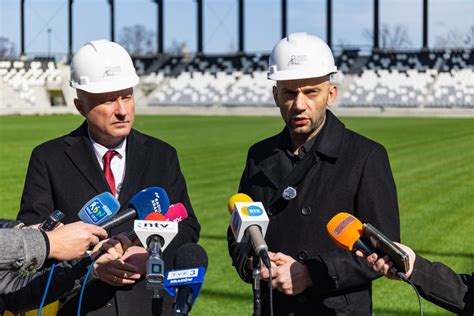 Stadion fot Adrian Maraś 2 z 35 Dobry Tygodnik Sądecki wiadomości