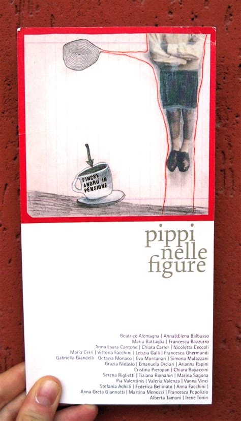 Martina Galetti Pippi Nelle Figure