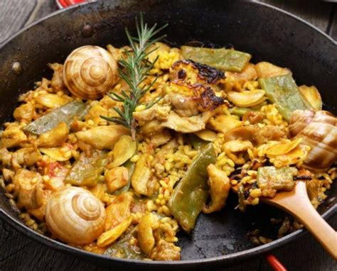 Socarrat Receita Espanhola De Arroz Que Queima Na Panela