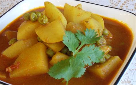 Shalgam Turnip Curry