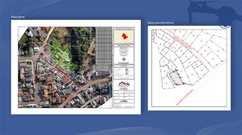 Regularização Fundiária Urbana e Rural Softmapping Engenharia