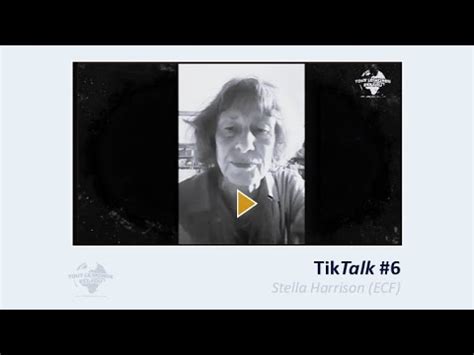 TikTalk 6 Saffranchir de la liberté Stella Harrison ECF YouTube