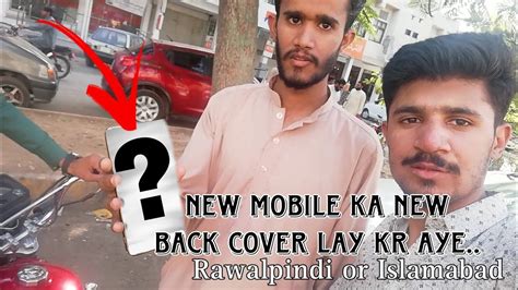 Pindi Or Islamabad Ghum Aye Oppo A54 Ka New Back Cover Lay Kr Aye