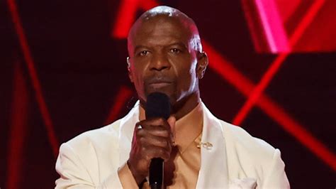 AGT's Terry Crews lashes out at judges for poor treatment and 'hating ...