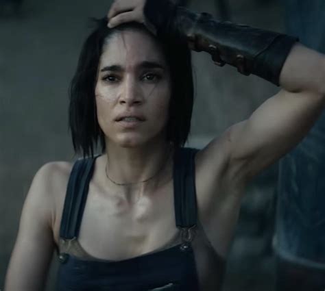 Sofia Boutella Rfemalecelebritybiceps