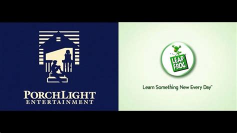 Porchlight Entertainment Logo - LogoDix