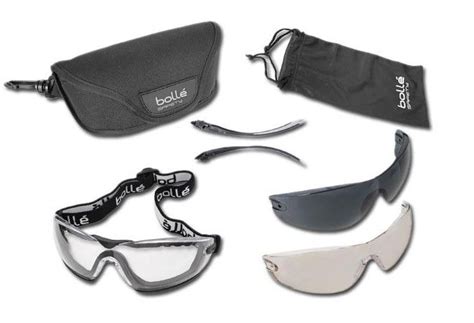Защитные очки BOLLE COBRA KIT купить за 8 990 руб.