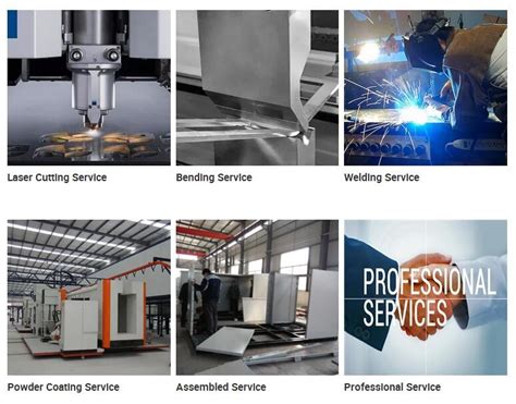 Cnc Laser Cutting And Bending Processing Service Sheet Metal Buy