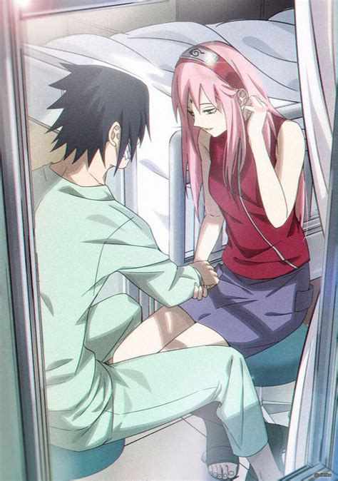 Sasusaku Sasuke Uchiha Sakura Haruno Naruto Vs Sasuke Sakura And