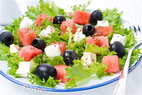 C Mo Hacer Una Ensalada De Sand A Descubre Esta Refrescante Receta