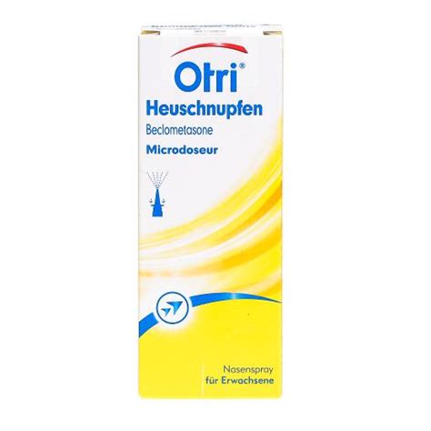 Otri Rhume Des Foins Microdoseur Spray Nasal Abilis Ch