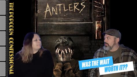 Antlers Movie Review Youtube