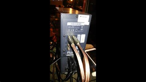 Microlab sound test FC-730 - YouTube