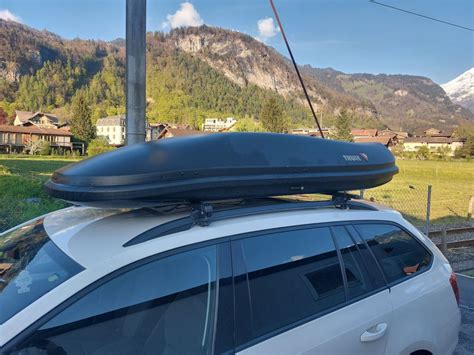 Dachbox Kaufen Auf Ricardo