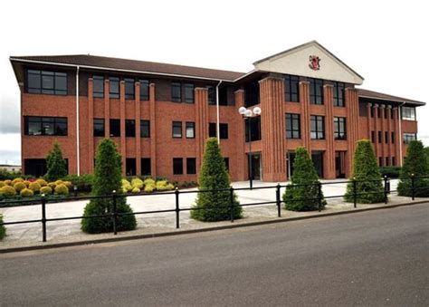 Magherafelt District Council Offices - Building, Construction ...