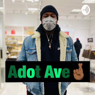 Adot Ave A Podcast On Spotify For Podcasters