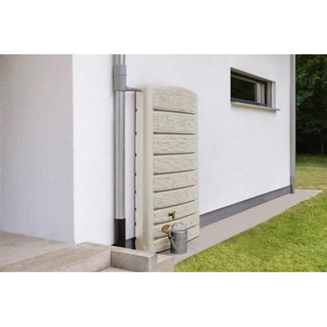 Graf Cuve Murale Extra Slim L Sable Avec Robinet Pe Imitation La